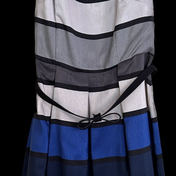 Brand new party dress, retro yet modern vibe! - Picture 2 of 6